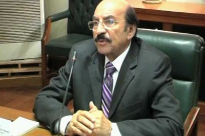 Qaim Ali Shah