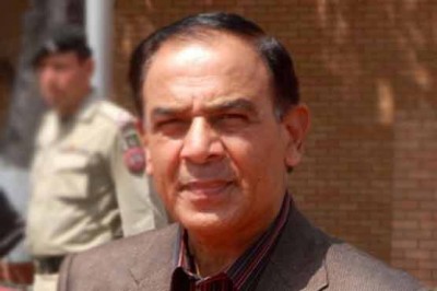 Qamar Zaman