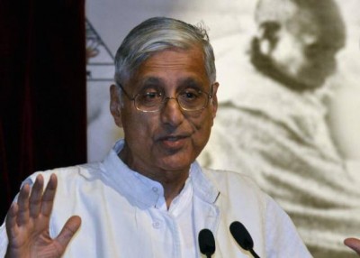 Raj Mohan Gandhi