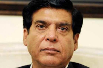 Raja Pervez Ashraf