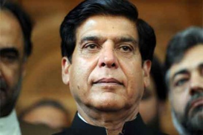 Raja Pervez Ashraf