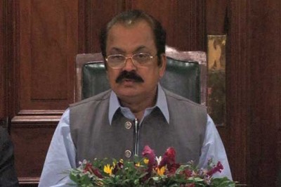 Rana Sana Ullah