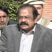 Rana Sanaullah