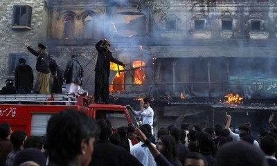 Rawalpindi Incident 