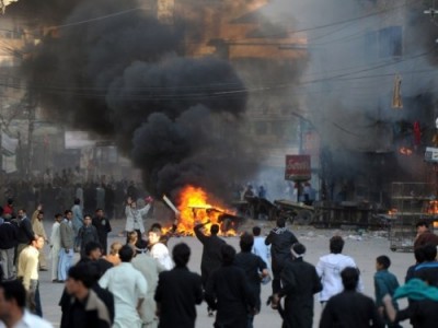 Rawalpindi Tragedy