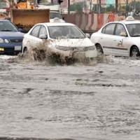 Saudi Arabia Rain