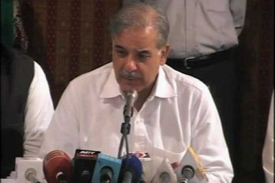 Shahbaz Sharif