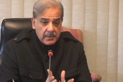 Shahbaz Sharif