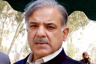 Shahbaz Sharif