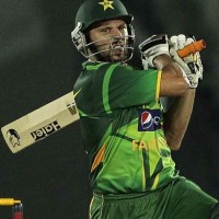 Shahid Afridi