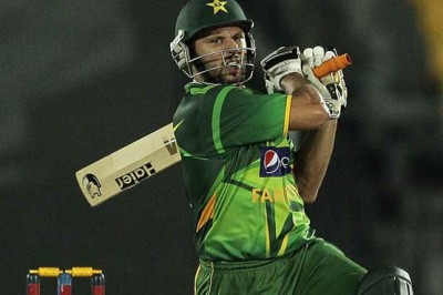 Shahid Afridi