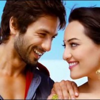 Shahid Kapoor, Sonakshi