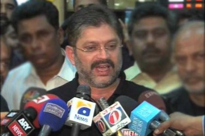 Sharjeel Memon