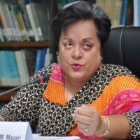 Shireen Mazari