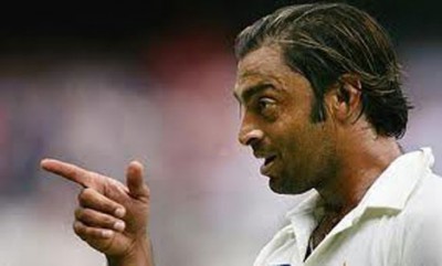 Shoaib Akhtar