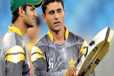 Shoaib Malik, Abdul Razzaq