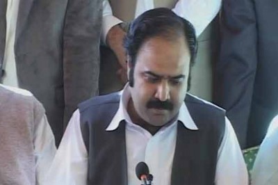 Sikandar Sherpao