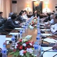 Sindh Cabinet