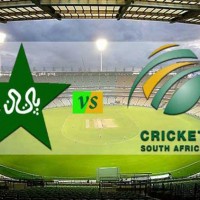 South Africa vs Pakistan