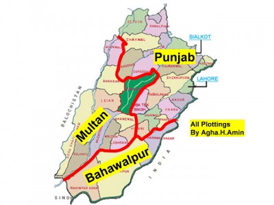 South Punjab