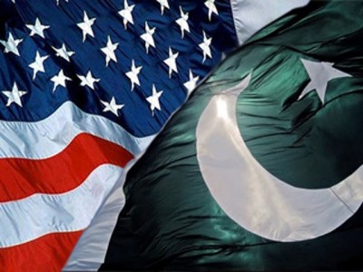 U.S. Pakistan