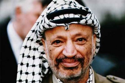 Yasser Arafat