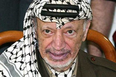 Yasser Arafat