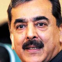 Yousuf Raza Gilani