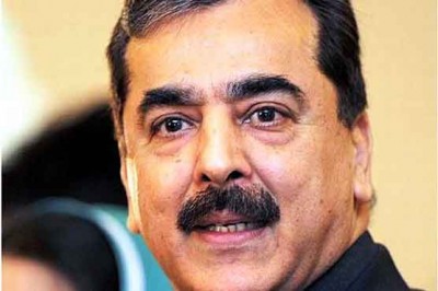 Yousuf Raza Gilani