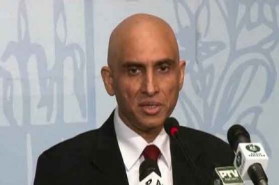 Aizaz Ahmad Chaudhry