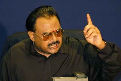 Altaf Hussain