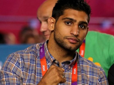 Amir Khan