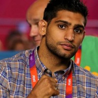 Amir Khan