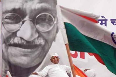 Anna Hazare