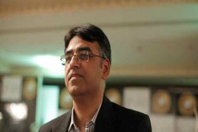 Asad Umar