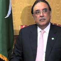 Asif Ali Zardari