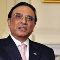 Asif Ali Zardari