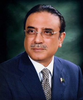 Asif Ali Zardari