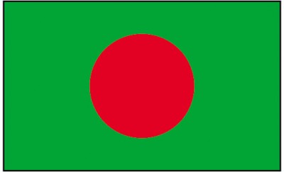 Bangladesh Flag