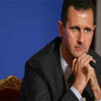 Bashar Assad