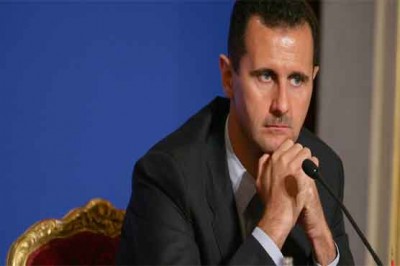 Bashar Assad