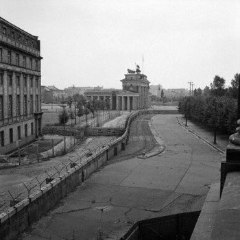 Berlin Wall