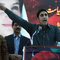 Bilawal Bhutto