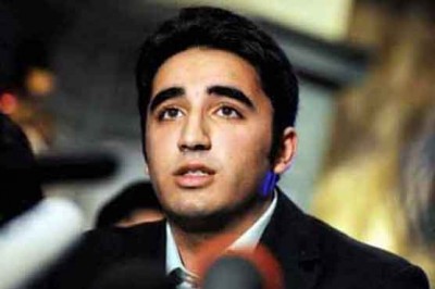  Bilawal Bhutto