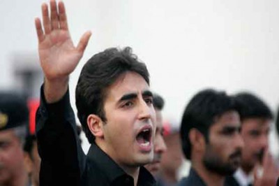 Bilawal Bhutto