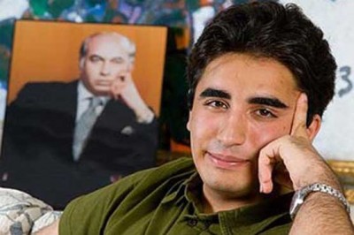 Bilawal Bhutto