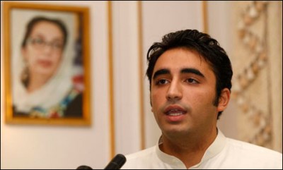 Bilawal Bhutto