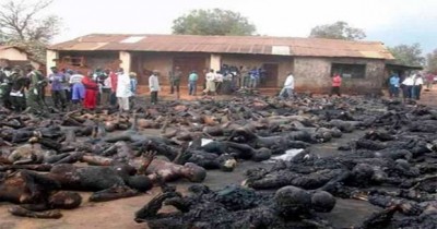 Burma Killings