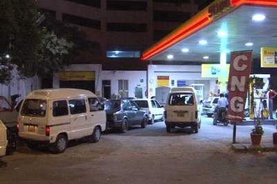 CNG Station