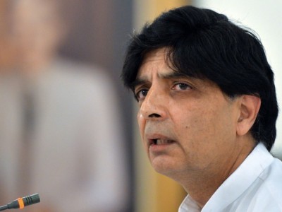 Chaudhary Nisar